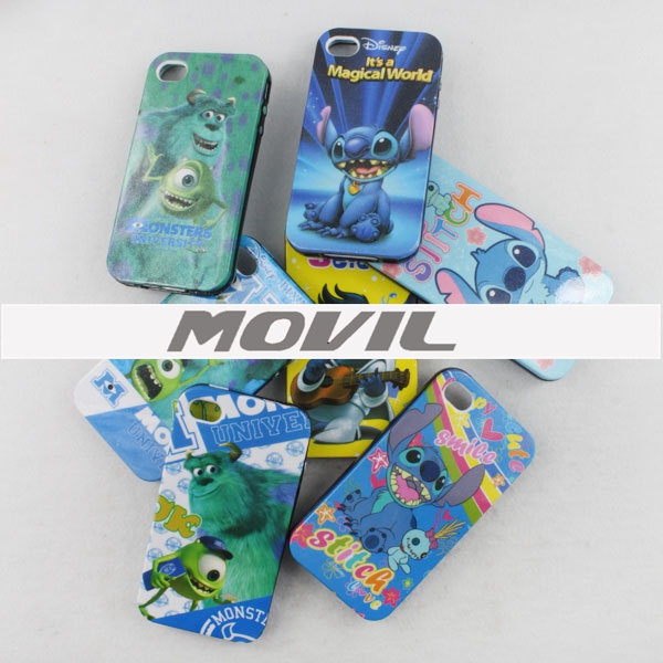 NP-1319 estuches para iphone 4G NP-1319-14g